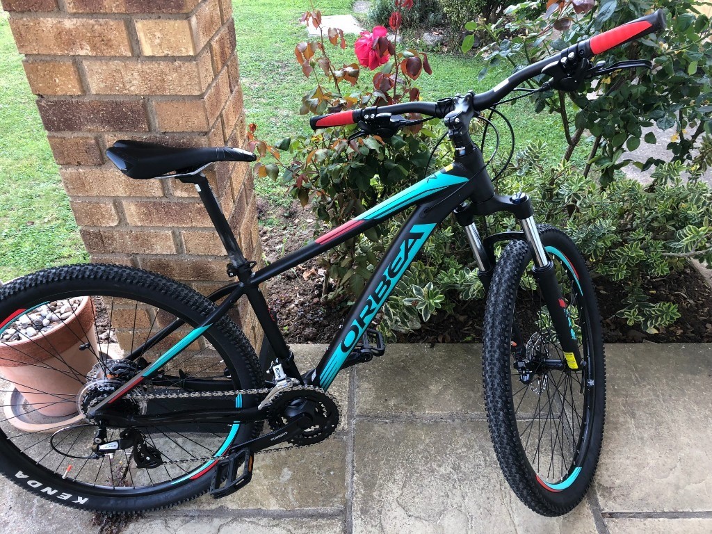 orbea 27.5 mx